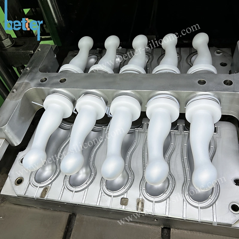 Customized Silicone Compression Mould Transfer Injection Rubber Mold Tooling